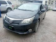 Toyota Avensis 2011 Black for sale