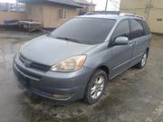 Toyota Sienna 2006 Gray for sale