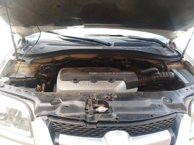 Acura MDX 2005 White