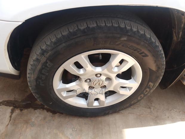 Acura MDX 2005 White