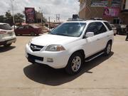 Acura MDX 2005 White for sale
