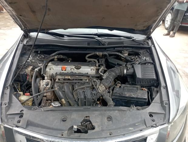 Honda Accord 2011 Gray