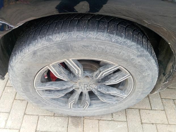 Acura MDX 2007 Black