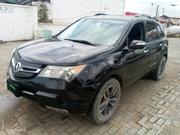 Acura MDX 2007 Black for sale