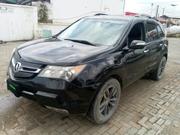 Acura MDX 2007 Black for sale