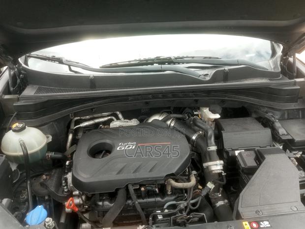 Kia Sportage 2017 Black