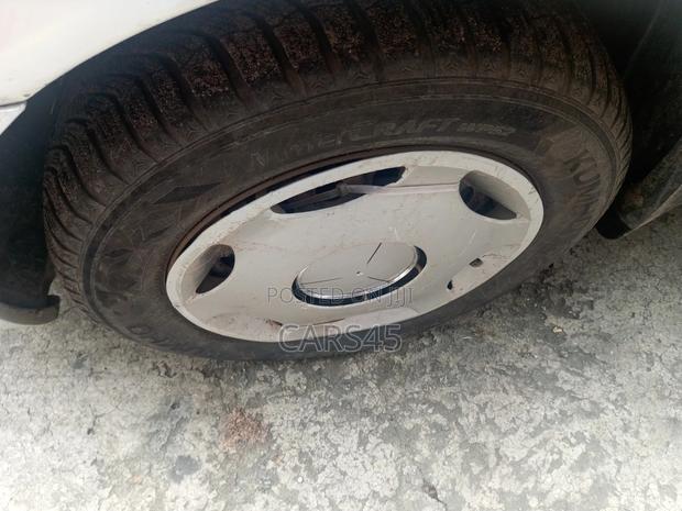 Toyota Corolla 2005 Silver