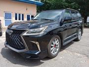 Lexus LX 2011 Black for sale