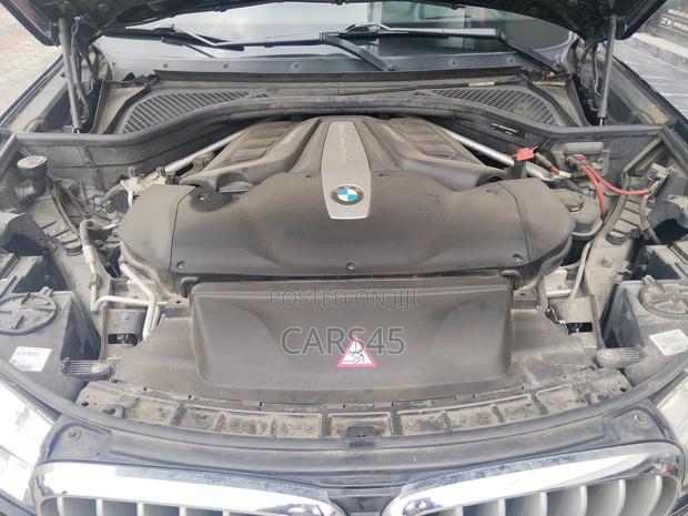 BMW X5 2014 Black