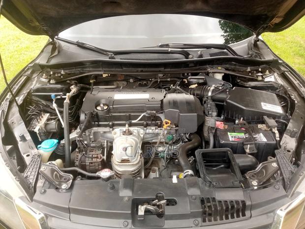 Honda Accord 2013 Black