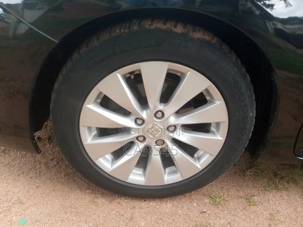 Honda Accord 2013 Black