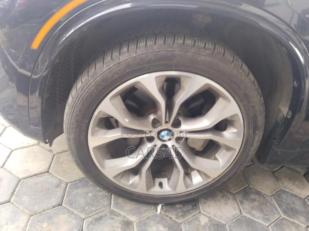 BMW X5 2014 Black
