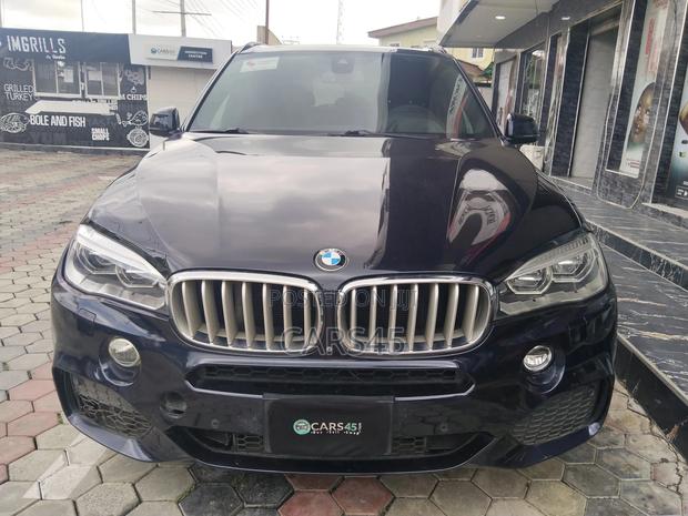 BMW X5 2014 Black