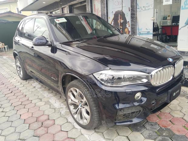 BMW X5 2014 Black