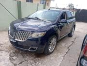 Lincoln MKX 2011 Blue for sale