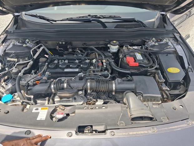 Honda Accord 2018 Gray