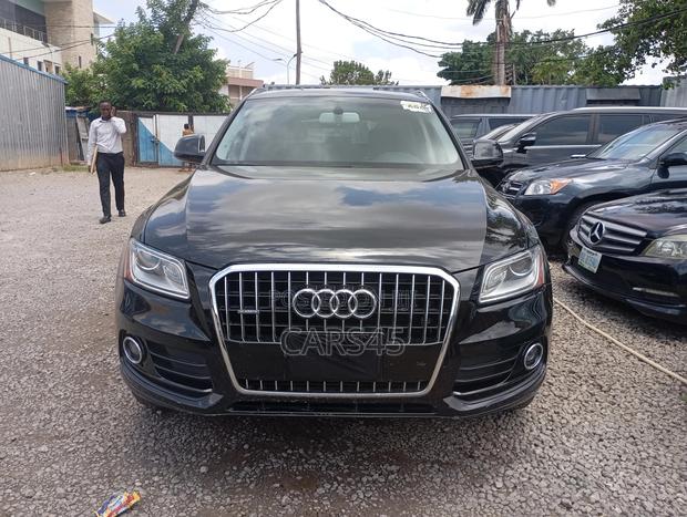 Audi Q5 2016 Black