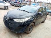 Toyota Yaris 2019 Black for sale