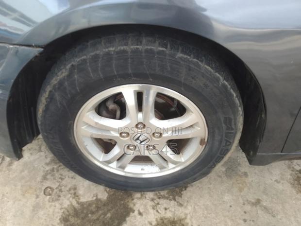 Honda Accord 2007 Gray