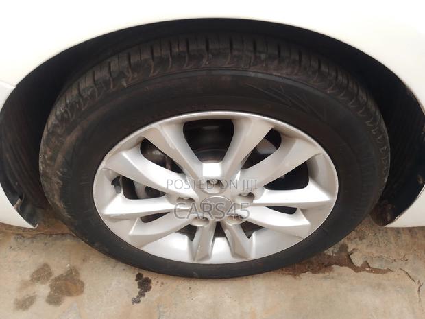Kia K3 2019 White