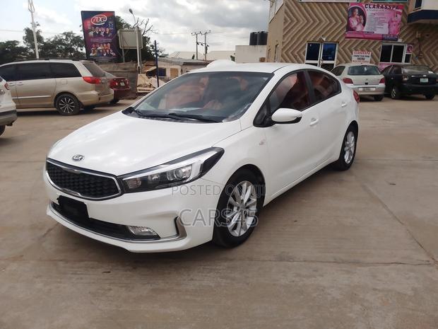 Kia K3 2019 White