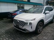 Hyundai Santa Fe 2021 White for sale