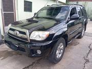 Toyota 4-Runner 2007 Black for sale