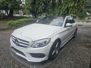 Mercedes-Benz C300 2016 White for sale
