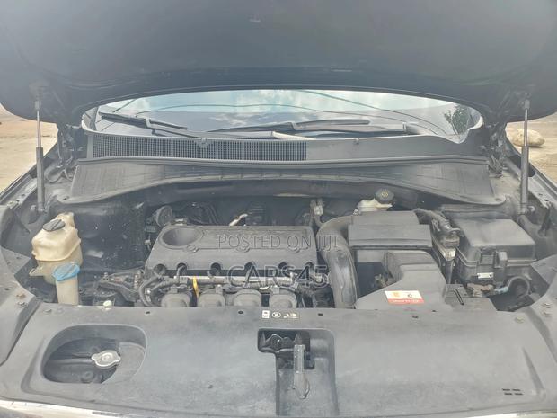 Kia Sorento 2.4L LX AWD 2020 Black