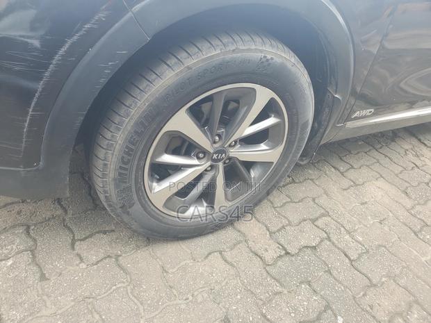 Kia Sorento 2.4L LX AWD 2020 Black