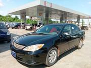 Toyota Camry 2002 Black for sale