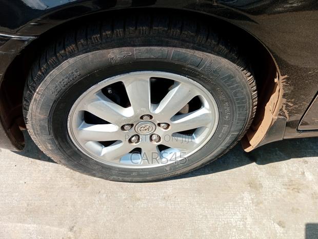 Toyota Camry 2002 Black
