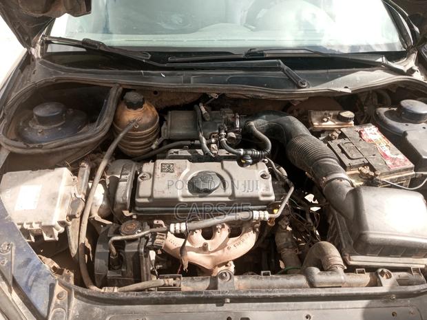Peugeot 206 2004 Blue