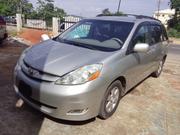 Toyota Sienna 2006 Silver for sale
