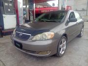Toyota Corolla 2006 Gray for sale