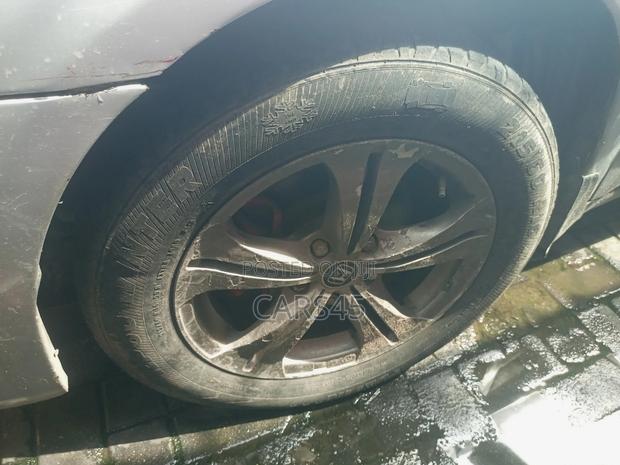 Honda Accord 2007 Silver