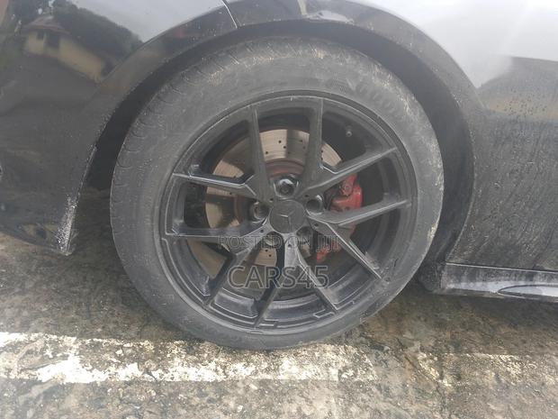 Mercedes-Benz E350 2014 Black