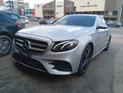 Mercedes-Benz E300 2017 Silver for sale