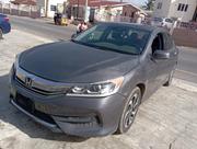 Honda Accord 2016 Gray for sale