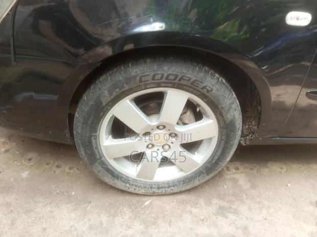 Kia Optima 2008 Black