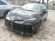 Toyota Corolla 2016 Black for sale