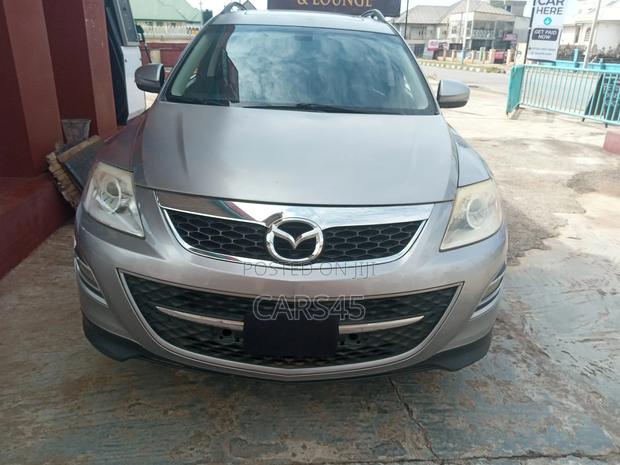 Mazda CX-9 2012 Gray