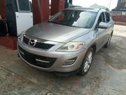Mazda CX-9 2012 Gray for sale