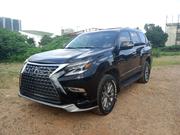 Lexus GX 2016 Black for sale
