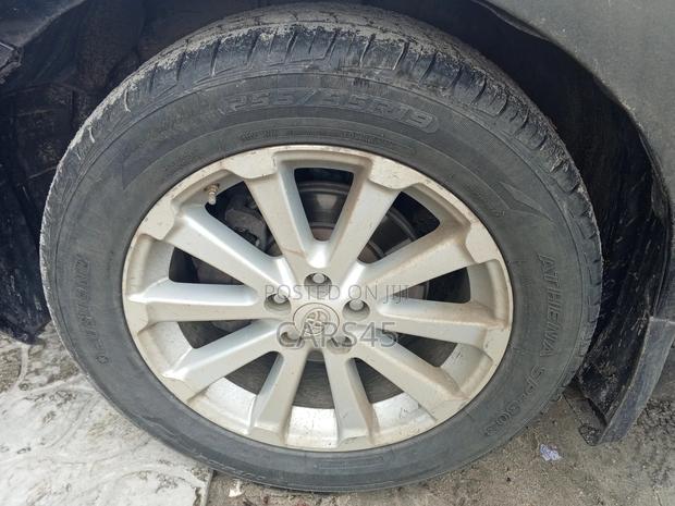 Toyota Venza LE 2009 Black