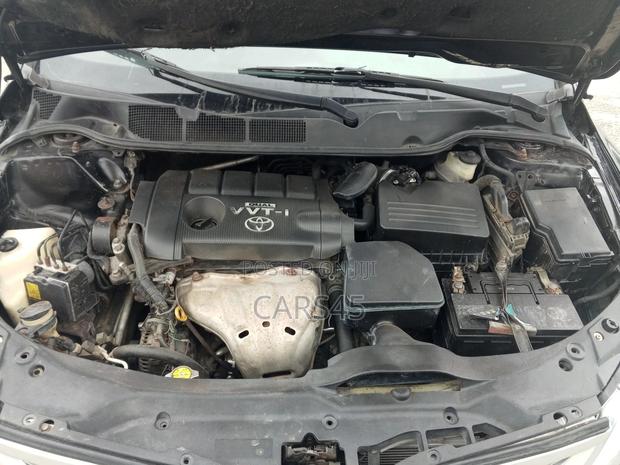 Toyota Venza LE 2009 Black