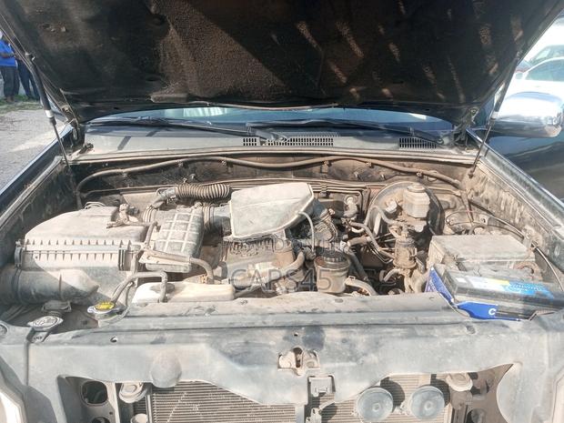 Toyota Land Cruiser Prado 2009 Black