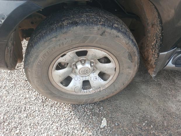 Toyota Land Cruiser Prado 2009 Black