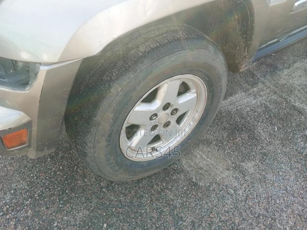Jeep Liberty 2006 Brown