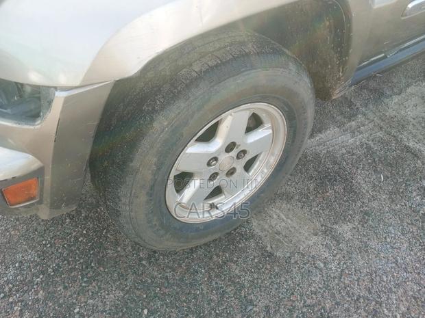 Jeep Liberty 2006 Brown